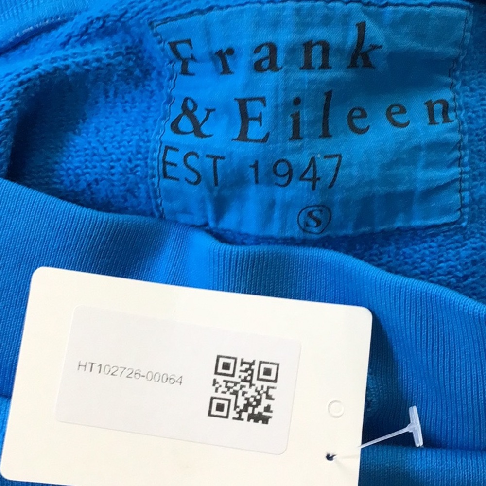 Frank & Eileen Blue Women's Outfit size S - Picture 6 of 6